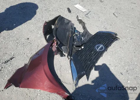 2024 Nissan Sentra Sv z USA, uszkodzony, nr VIN 3N1AB8CV2RY242542